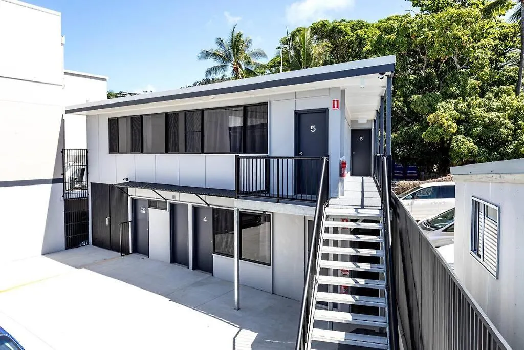 Daire Airlie Sun & Sand Motel Accommodation #4 Airlie Beach