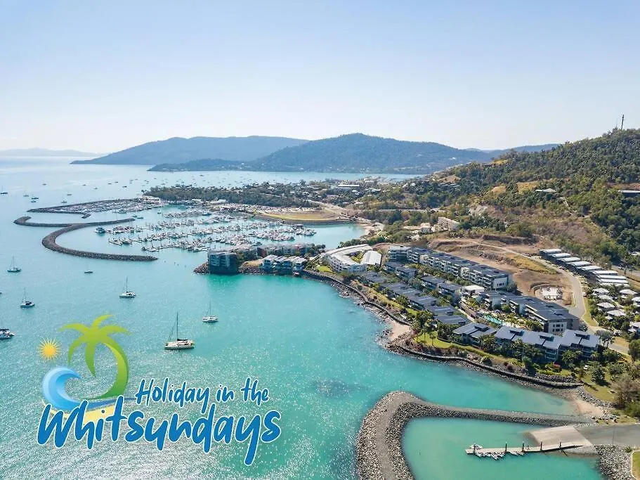 Airlie Sun & Sand Motel Accommodation #4 Airlie Beach 0*,  Avustralya
