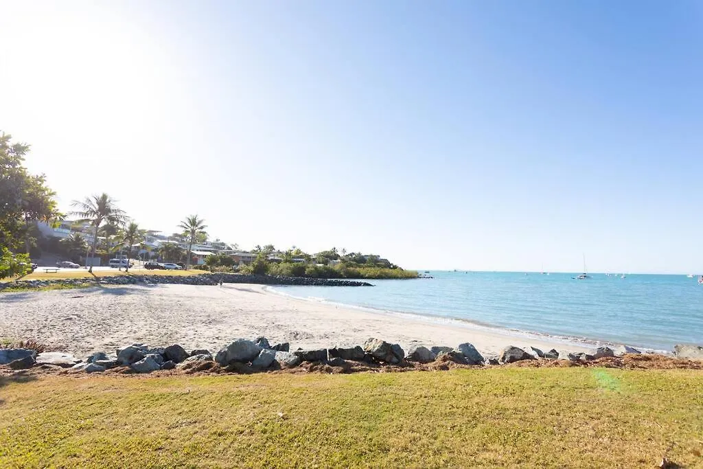 Daire Airlie Sun & Sand Motel Accommodation #4 Airlie Beach