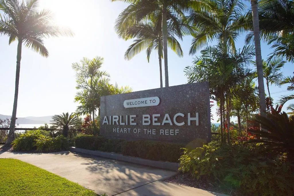 Airlie Sun & Sand Motel Accommodation #4 Airlie Beach 0*,