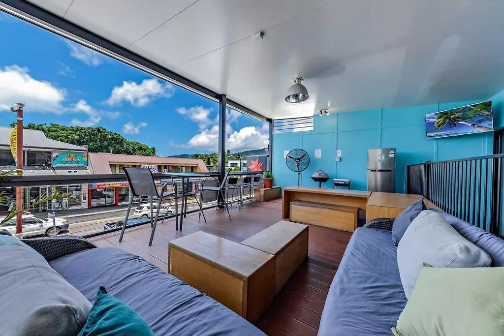 Daire Airlie Sun & Sand Motel Accommodation #4 Airlie Beach Avustralya