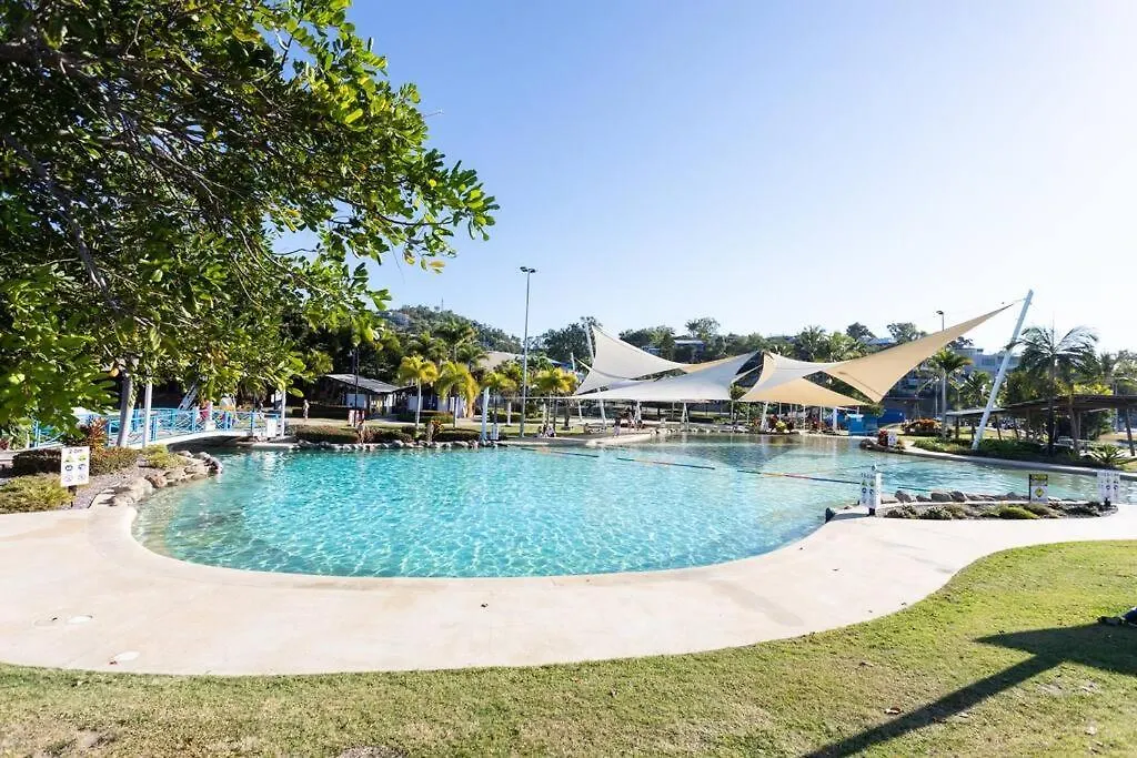 Daire Airlie Sun & Sand Motel Accommodation #4 Airlie Beach