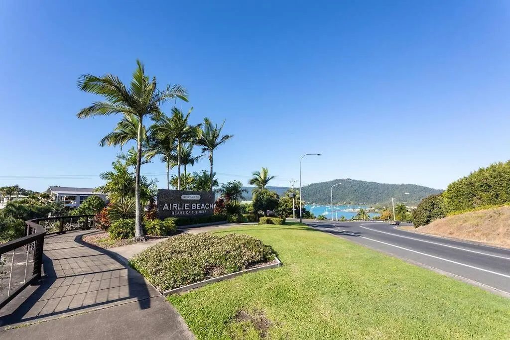 Airlie Sun & Sand Motel Accommodation #4 Airlie Beach 0*,