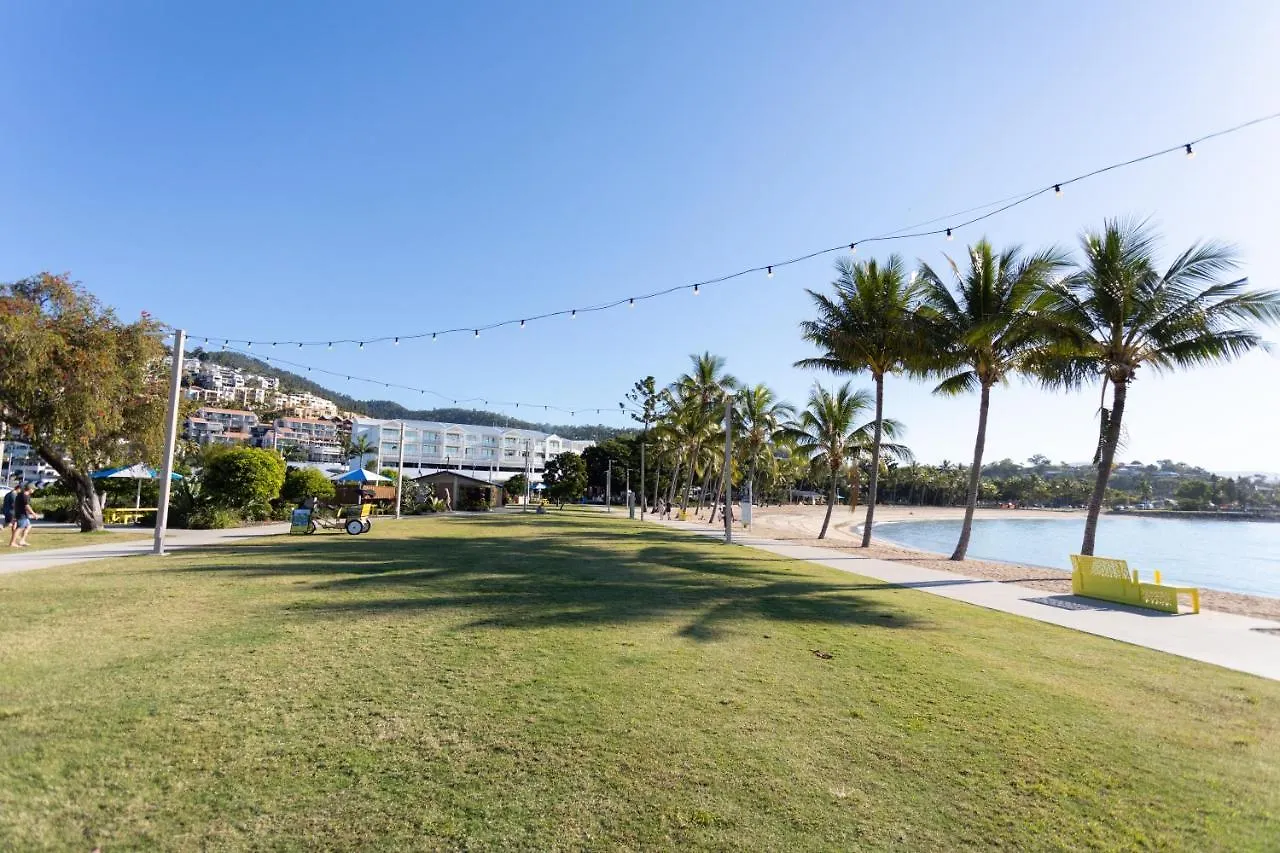 Airlie Sun & Sand Motel Accommodation #4 Airlie Beach